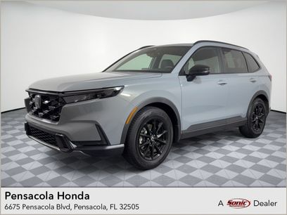 Used 2026 Honda CR-V Sport-L