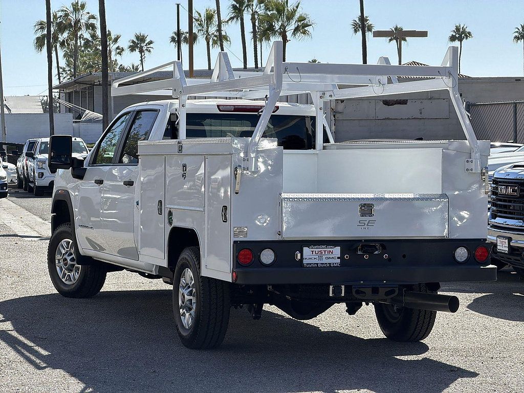 New 2026 GMC Sierra 2500 Pro w/ Convenience Package AWD/4WD image 6