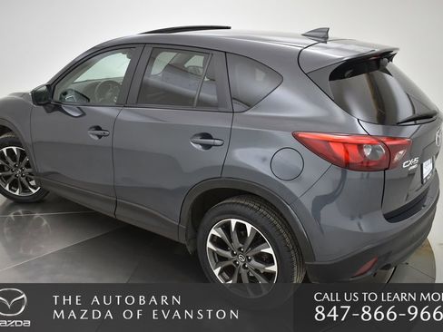 Used 2016 MAZDA CX-5 Grand Touring image 8