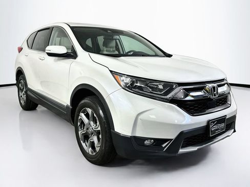 Used 2018 Honda CR-V EX-L image 2