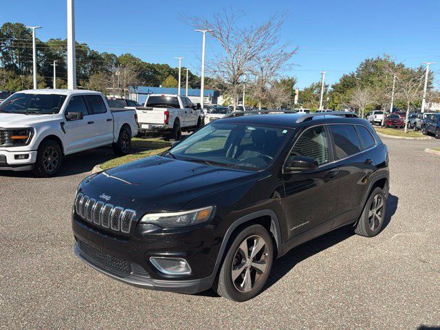 Used 2019 Jeep Cherokee Limited FWD image 11