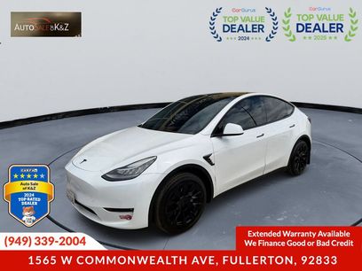Used 2021 Tesla Model Y Long Range
