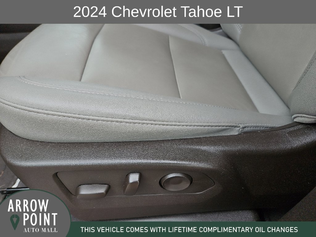 Used 2024 Chevrolet Tahoe LT RWD image 23