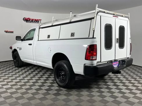 Used 2022 RAM 1500 Tradesman w/ Power & Remote Entry Group AWD/4WD image 8
