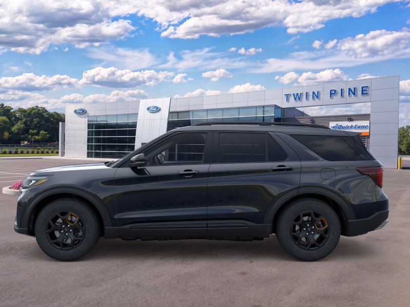 New 2026 Ford Explorer Tremor w/ Tremor Convenience Package AWD/4WD image 5