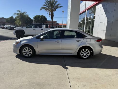 Certified 2026 Toyota Corolla LE image 2