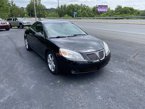 Used 2007 Pontiac G6 GT w/ Premium Package FWD image 12