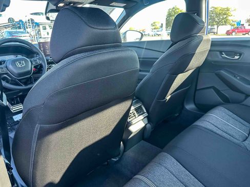 New 2025 Honda Accord Sport image 14