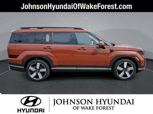 Certified 2025 Hyundai Santa Fe Limited AWD/4WD image 26