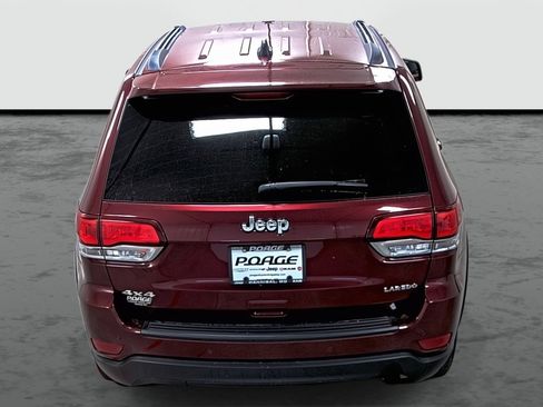 Used 2021 Jeep Grand Cherokee Laredo X image 3
