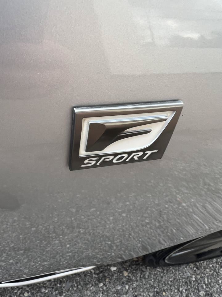 Used 2014 Lexus IS 350 w/ F Sport Package RWD image 27