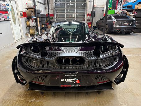Used 2021 McLaren 765LT image 9