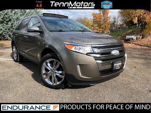 Used 2013 Ford Edge Limited image 1