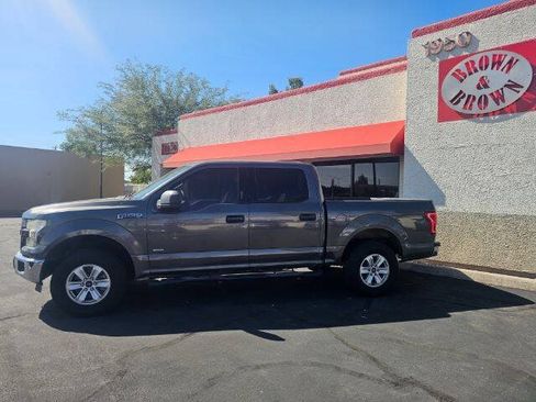 Used 2016 Ford F150 XLT RWD image 3