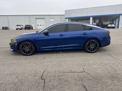 Used 2023 Kia K5 GT w/ GT1 Package image 2