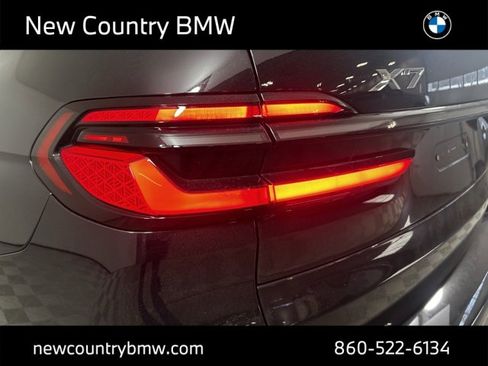 New 2026 BMW X7 xDrive40i w/ M Sport Package image 35