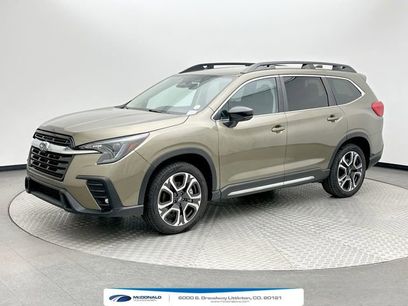 Used 2024 Subaru Ascent Limited