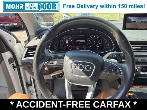 Used 2018 Audi Q7 3.0T Prestige w/ Prestige Package AWD/4WD image 19