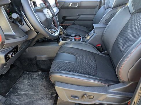 New 2025 Ford Bronco Raptor image 43