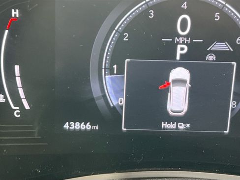 Used 2023 Lexus NX 350 AWD w/ Vision Package image 12