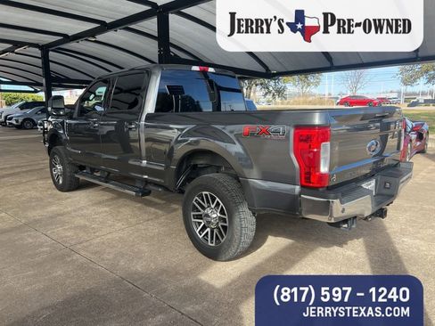 Used 2019 Ford F250 Lariat w/ Lariat Ultimate Package image 5