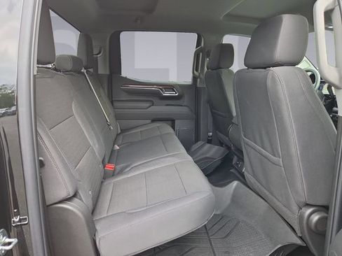 Used 2026 Chevrolet Silverado 1500 RST w/ LPO, Dark Essentials Package AWD/4WD image 18