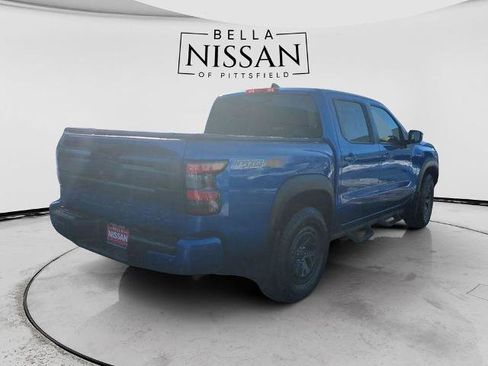 Certified 2025 Nissan Frontier PRO-4X image 4