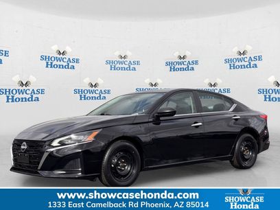 Used 2024 Nissan Altima 2.5 S