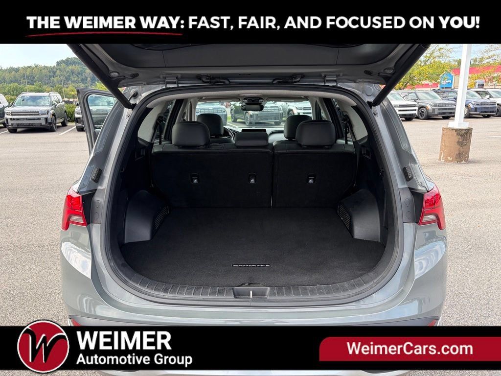 Used 2021 Hyundai Santa Fe Limited AWD/4WD image 36