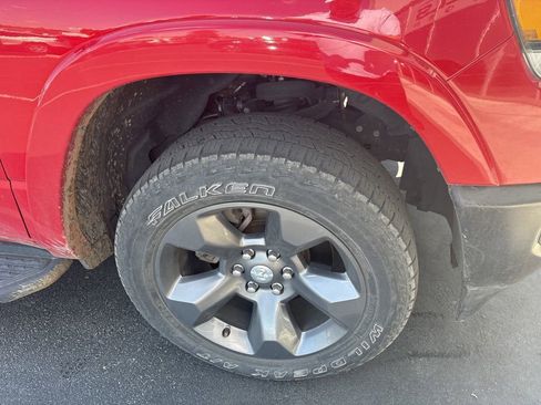 Used 2022 RAM 1500 Big Horn w/ Built-to-serve Edition AWD/4WD image 14
