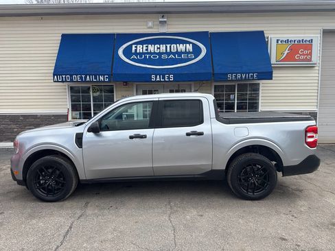 Used 2022 Ford Maverick XL w/ Equipment Group 100A Standard AWD/4WD image 2
