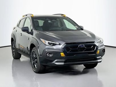 New 2026 Subaru Crosstrek 2.5i Wilderness w/ Crosstrek Mirror Package
