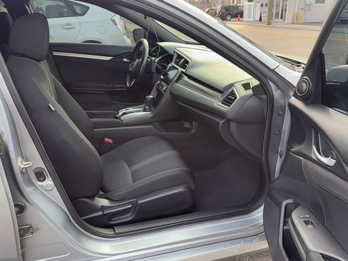 Used 2019 Honda Civic EX image 25