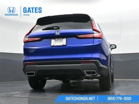Certified 2025 Honda CR-V Sport image 35