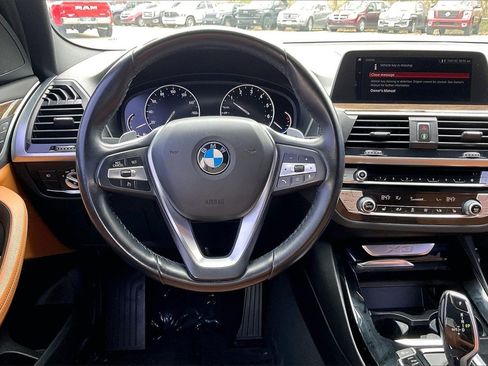 Used 2021 BMW X3 sDrive30i w/ Convenience Package image 5