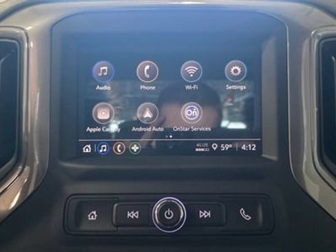New 2025 Chevrolet Silverado 3500 W/T w/ WT Convenience Package AWD/4WD image 16