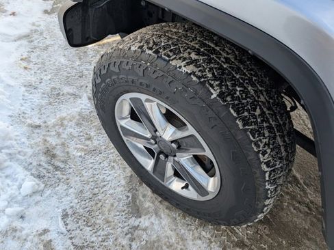 Used 2020 Jeep Wrangler Unlimited Sahara w/ Dual Top Group image 8