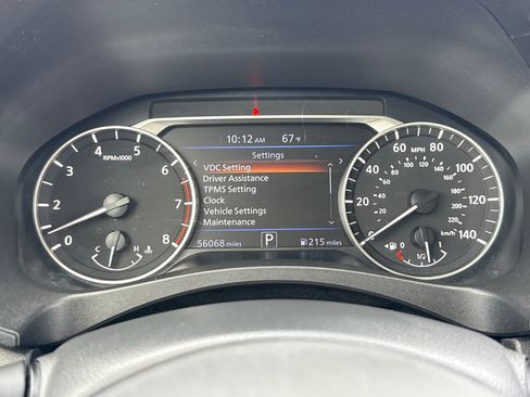 Used 2023 Nissan Altima 2.5 SV FWD image 32