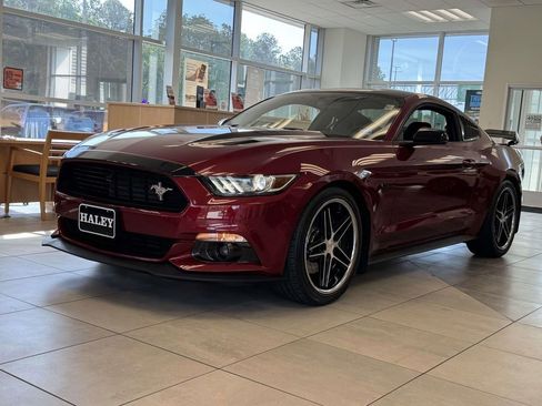 Certified 2017 Ford Mustang GT Premium RWD image 25
