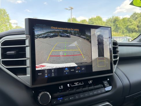 Certified 2026 Toyota Sequoia Platinum AWD/4WD image 7