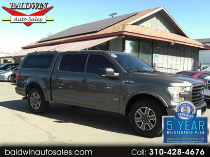 Used 2016 Ford F150 XLT w/ Equipment Group 302A Luxury