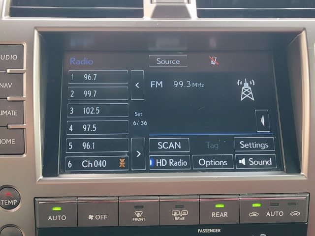 Used 2021 Lexus GX 460 Premium AWD/4WD image 14