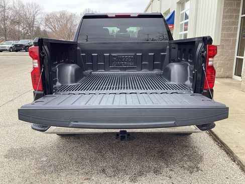 Used 2025 Chevrolet Silverado 1500 LT image 11