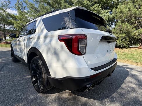 Used 2020 Ford Explorer ST w/ ST Street Pack AWD/4WD image 33