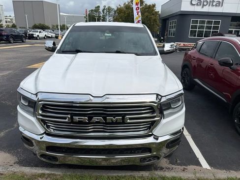 Used 2023 RAM 1500 Laramie AWD/4WD image 10