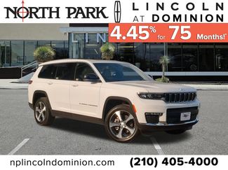 Used 2023 Jeep Grand Cherokee L Limited w/ Luxury Tech Group II video 1