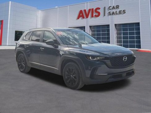 Used 2025 MAZDA CX-50 AWD 2.5 S w/ Premium Package image 3