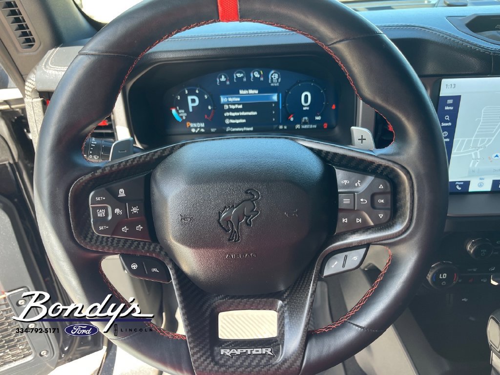 Used 2023 Ford Bronco Raptor AWD/4WD image 7