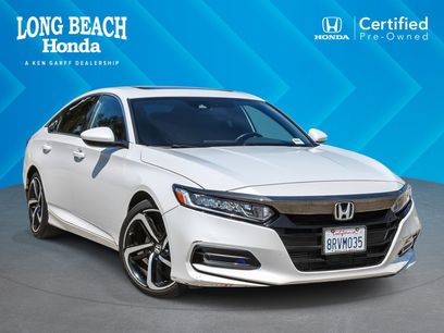 Used 2020 Honda Accord Sport