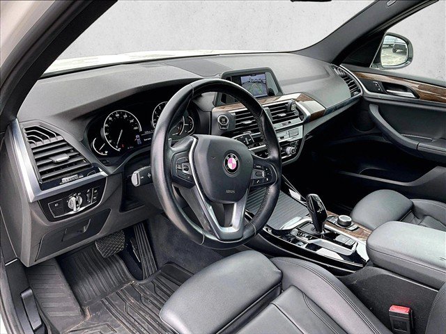 Used 2019 BMW X3 sDrive30i w/ Convenience Package RWD image 14